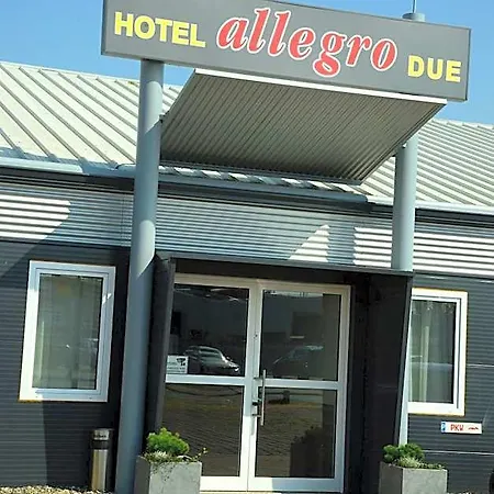 Hotel Allegro Due Halberstadt