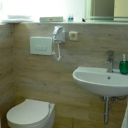 Hotel Allegro Due Halberstadt