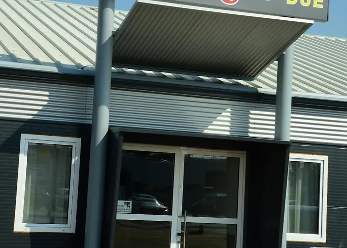 Allegro Due Hotel Halberstadt